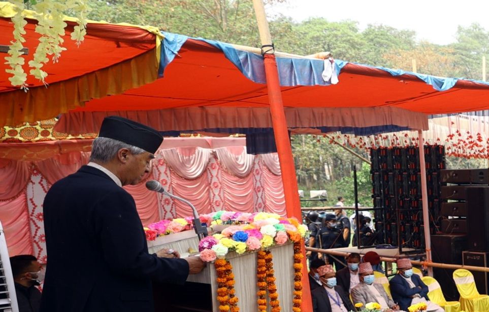 स्थानीय तहले जनताको मन जितेर काम गर्नुपर्छ : प्रधानमन्त्री 